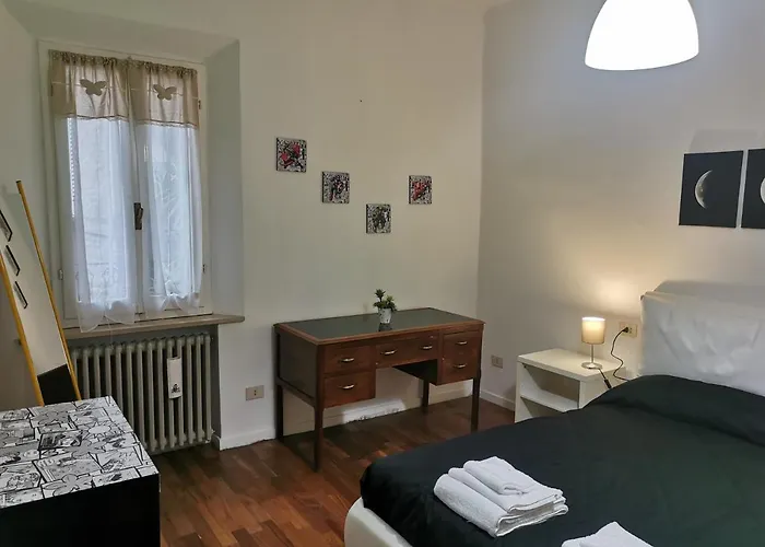 Moline 11 Appartamento Bologna