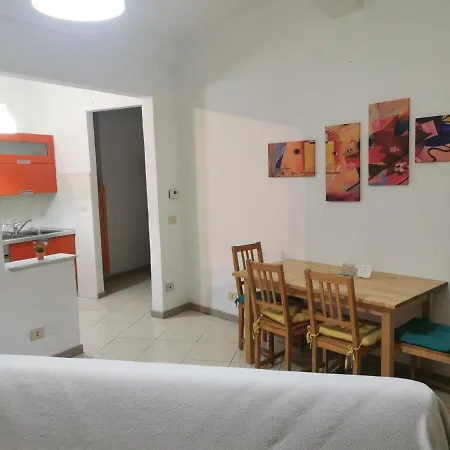 Apartament Moline 11 Bolonia